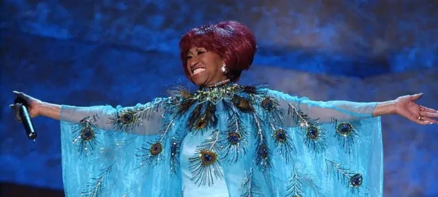 Celia Cruz sigue haciendo historia